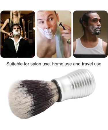 Professional Quickly Drying Shaving Brush for Men | Lightweight Aluminum Alloy Easy to Clean | Luxury Hairdressing Tool & Perfect Gifts | International Shipping - Buy Online on SooperMarket.com
