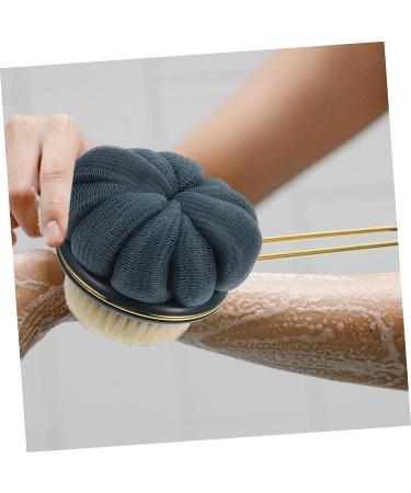 CHILDWEET Handle Bath Brush Set - Shower Scrubber and Exfoliator for Men - Buy Online on SooperMarket.com