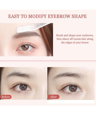 Buy 5-in-1 Eyebrow Trimmer Kit | Eyebrow Scissors Facial Razors & Shaping Tools - Perfect for Women Fast International Shipping - Buy Online on SooperMarket.com