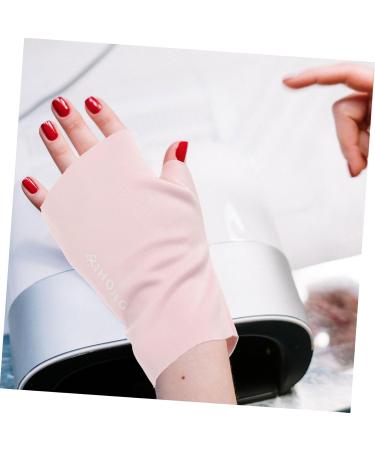 POPETPOP 1 Pair Gloves Gel Student Winter Light Suede - Buy Online on SooperMarket.com