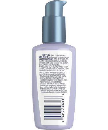 Bior Hydrate & Glow Moisturizer Face Cream for Dry Sensitive Skin infused with Prebiotics Avocado Oil and Coconut Water |Dermatologist Tested Cruelty Free and Fragrance Free (100mL) - Buy Online on SooperMarket.com