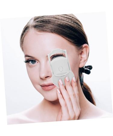 NOLITOY Electric Eyelash Curler - Rechargeable USB Heated Tool for Perfect Curls | Portable Makeup Accessory - Buy Online on SooperMarket.com
