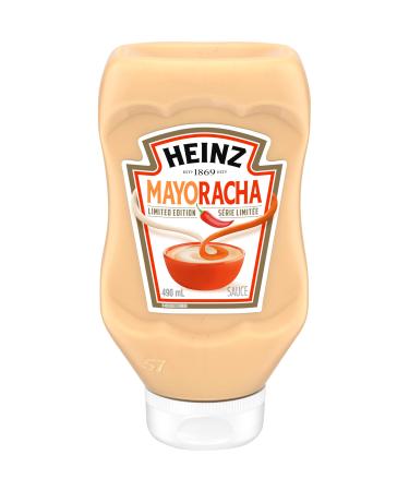 Heinz Mayoracha Sauce 490ml (Pack of 6) Mayoracha 490 ml (Pack of 6)
