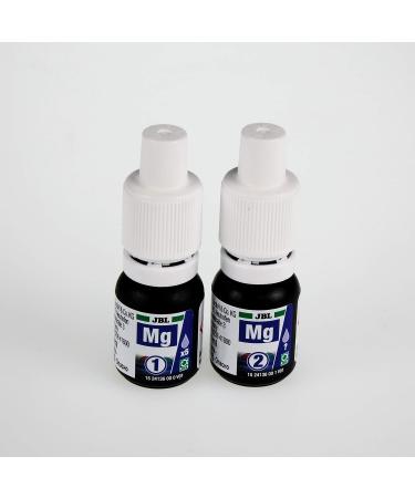 JBL Water Test Refill for Saltwater Aquariums - ProAquaTest Mg Magnesium Refill (3 Pack) - Essential Magnesium/Calcium for Healthy Aquatic Life - Buy Online on SooperMarket.com