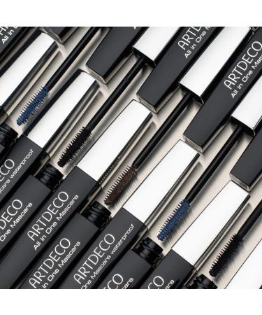 ARTDECO All In One Mascara - Long-Lasting Volume Length & Curl - 10 ml - International Shipping Available - Buy Online on SooperMarket.com