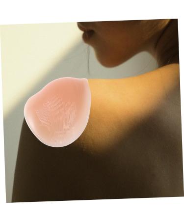 PLAFOPE 3 Pairs adhesive shoulder pads shoulder pads for clothing 3.5X7.5X13CM As Shown - Buy Online on SooperMarket.com