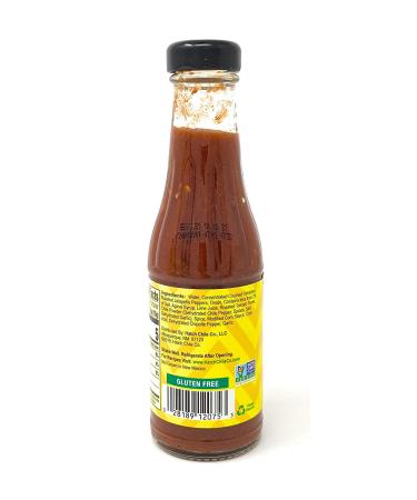 Hatch Chile Company Fire-Roasted Tomato Taco Sauce Medium Heat 7.5oz - Pack of 2 - Buy Online on SooperMarket.com