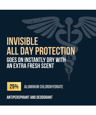 Certain Dri Clinical Antiperspirant Deodorant Dry Spray 4.2 oz 3 Pack - Fast Acting Protection for Men and Women - Buy Online on SooperMarket.com