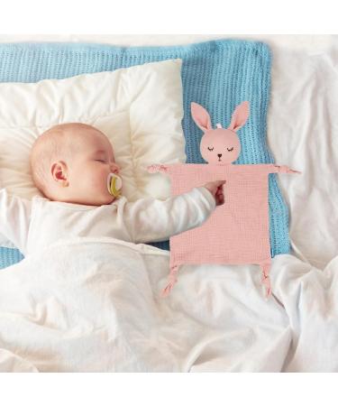 Rolempon Baby Sleep Cuddly Cloth | Unisex Baby Blanket & Safety Toy for Teething Troubles | Soft Comfort & Bite Ring Gift - Buy Online on SooperMarket.com