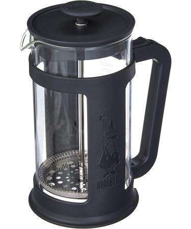 Bialetti 06641 Modern Coffee Press - 8-Cup Black French Press - Buy Online on SooperMarket.com