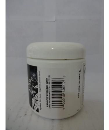 Rainbow Research Henna Hair Color and Conditioner - Persian Black Deep Ebony - 4oz - Buy Online on SooperMarket.com