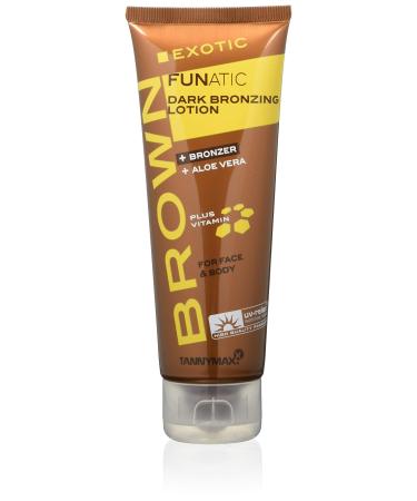 Tannymaxx Exotic Funatic Dark Bronzing Lotion 1 pack (1 x 125 ml)