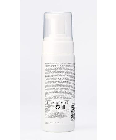 Facial Cleaner Foam for Sensitive Skin - Enriched 150 ml | Buy Internationally - Buy Online on SooperMarket.com