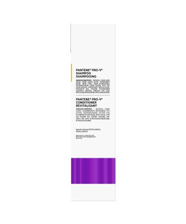 Pantene Pro-V Sheer Volume Shampoo & Conditioner Set - 375ml + 355ml - Buy Online on SooperMarket.com