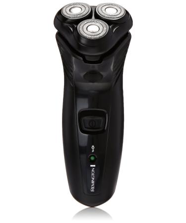 Remington R3-4110A Rotary Shaver, Mens Electric Razor, Electric Shaver, Black