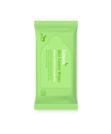 Cutania VN-1026 Skincontrol Wipes Dermatological Wipes