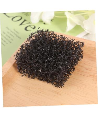 WOFASHPURET 1pc Scar Sponge Stipple Sponge Halloween Sponge Brush for Painting Halloween Party Props Wounds Sponge for Halloween Stipple Sponge Bulk Sponges Mud Skin Sponge Body Makeup Tools Size 3 Black - Buy Online on SooperMarket.com