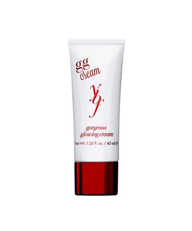 ybf Cream Gorgeous Glow Foundation  Tan  1.35 Fluid Ounce Tan 1.35 Fl Oz (Pack of 1)