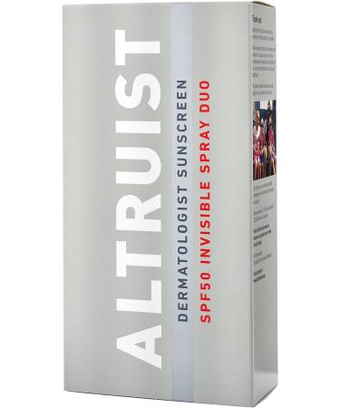 ALTRUIST spray 200 ml (Pack of 2) 200 ml (Pack of 2) Invisible Sunspray - Buy Online on SooperMarket.com