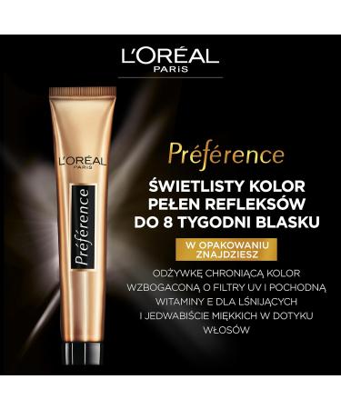 L'Or al Paris Pr f rence 10.21 Stockholm Hair Dye - Very Light Pearl Blonde - 1 Pack for International Shipping - Buy Online on SooperMarket.com