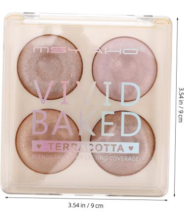 FOYTOKI Highlight Eye Shadow Powder Blouses for Light Blue Eyeshadow Makeup Eyeshadow Korean Eyeshadow - Buy Online on SooperMarket.com