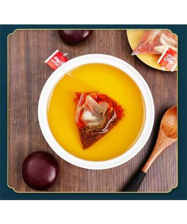 Goji Berry Cuscuta Health Tea - Chinese Wolfberry And Dodder Seed Health Tea Wolfberry Cuscuta Health Tea Chinese Liver Care Tea Men'S Essentials Five Flavors Goji Berry Tea Individual Tea Bag (2 Box) - Buy Online on SooperMarket.com