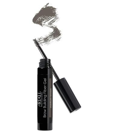 Ardell Brow Building Fiber Gel - Medium Brown | Define & Enhance Brows - Buy Online on SooperMarket.com