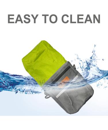 Tripolaco Multifunctional Dog Treat Bag - Spacious Training & Walking Companion with Feces Dispenser - Gray - Buy Online on SooperMarket.com