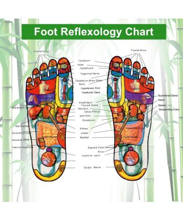 Premium Foot Pads: Rapid Pain Relief & Foot Health Fresh Scent Foot Care Sleeping & Anti-Stress Relief No Stress Package New Formula (100) - Buy Online on SooperMarket.com