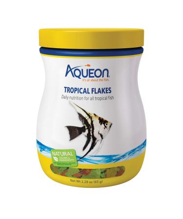Aqueon Tropical Flakes