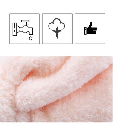 Headband for Washing Face and Makeup 2 Pieces Elastic Bow Tie Hairband for Shower Sports Spa Skincare Beauty Head Wraps Hair Accessories for Women Girls Men Boys Pink and Blue - Buy Online on SooperMarket.com