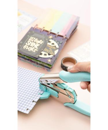 We R Memory Keepers Disc Power Punch - Ideal for Scrapbooking and Paper Crafting - Buy Online on SooperMarket.com