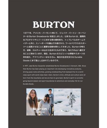 Burton Unisex Truckstop Neck Warmer Balaclava - One Size True Black | International Shipping Available - Buy Online on SooperMarket.com