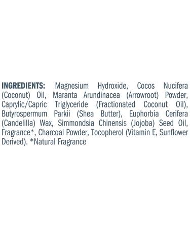 Schmidt's Activated Charcoal Sensitive Skin Deodorant 2.65 oz - Buy Online on SooperMarket.com