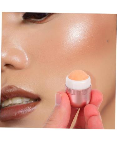 Beavorty Volcanic Rock Oil Absorber Facial Roller - Skin Care Tool for Oil Control - Buy Online on SooperMarket.com