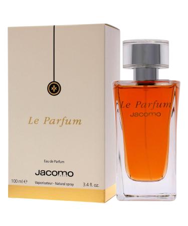 Jacomo Le Parfum Women 3.4 oz EDP Spray - Buy Online on SooperMarket.com
