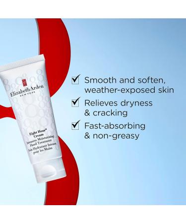 Elizabeth Arden Eight Hour Cream Hand Treatment 30ml - Intensive Moisturizing Formula - Buy Online on SooperMarket.com