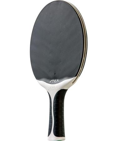 STIGA Flow Outdoor Table Tennis Racket - Weather Resistant Ping Pong Paddle - Buy Online on SooperMarket.com