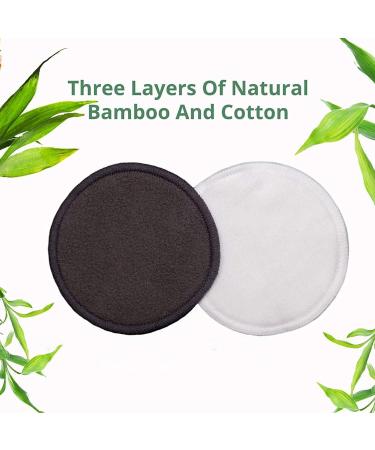 Worparsen Makeup Pad Makeup Remover Pad Eco-friendly Space-saving - Buy Online on SooperMarket.com