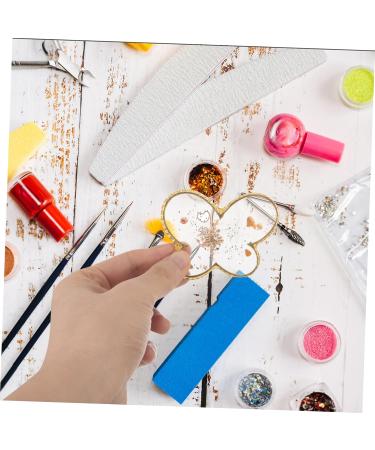 Premium Mikinona Manicure Tools Set - Nail Art Supplies Plates & Displays for Creative Nail Art | International Shipping Available - Buy Online on SooperMarket.com