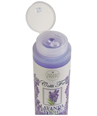 Nesti Dante dei Colli Lavanda Shower Gel 300ml - Luxurious Lavender Scent | International Shipping Available - Buy Online on SooperMarket.com