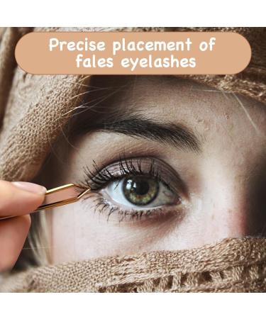 Xumann 3pc Professional Eyebrow Tweezers Set for Women - Slanted Tweezer for Facial Hair Removal - Buy Online on SooperMarket.com