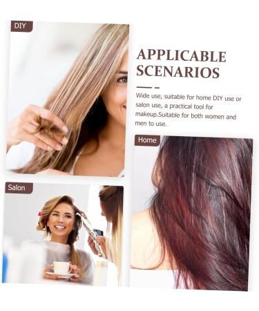 Didiseaon 2pcs Hairline Powder Stick Sponge Pen Hairline Makeup Hairline Trimming Powder Line Powder Instantly Shadow Hairline Cover for Plastic Natural Loose Powder 1 count (Pack of 1) Assorted Color B - Buy Online on SooperMarket.com