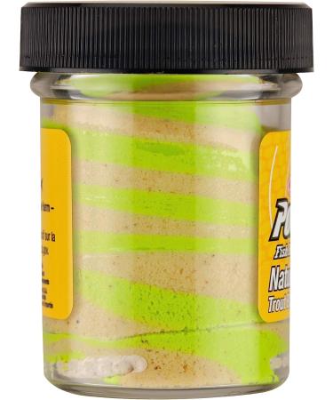 Berkley PowerBait Trout Dough Bait Tequila Lime 1.8 oz - Perfect for Catching Trout! - Buy Online on SooperMarket.com