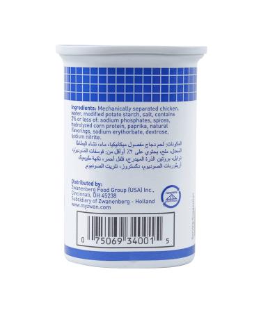 Zwan Luncheon Halal Chicken Meat, 12 Ounce (Pack of 1) - Buy Online on SooperMarket.com