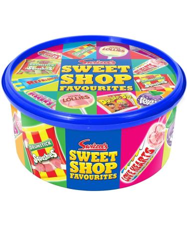 3 x Sweet Shop Favourite