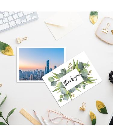 60 Pack 5x7 White Cardstock Paper - 250GSM Heavy Weight | Blank Printing Paper for Invitations, Announcements, Photos - 90 lb Thickness - Buy Online on SooperMarket.com