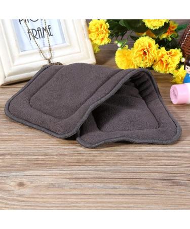 Reusable Cloth Diaper Inserts & Shells - Eco-Friendly Microfiber Baby Diapers (1 Pack) - Buy Online on SooperMarket.com