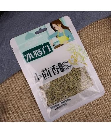 cn herb 30g Fennel Sichuan Hotpot Seasoning Pot Soup Stewed Meat Spice - Buy Online on SooperMarket.com