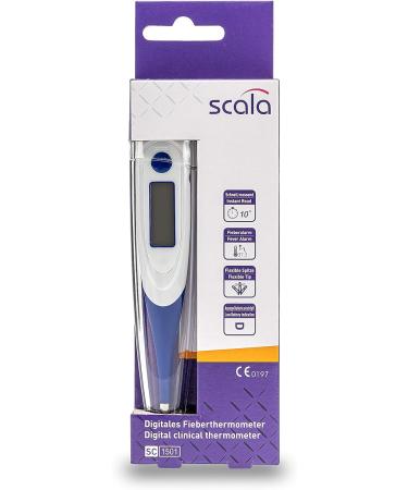Scala SC 1501 Flex Speed Blue - 10 Sec Hair Straightener - Buy Online on SooperMarket.com